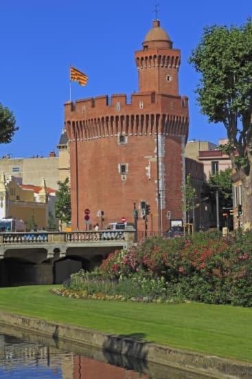 Cottage La Villa Sant Marti Perpignan Zewnętrze zdjęcie