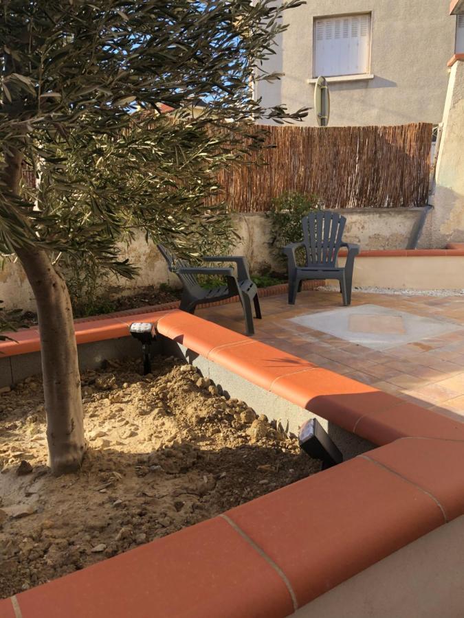 Cottage La Villa Sant Marti Perpignan Zewnętrze zdjęcie
