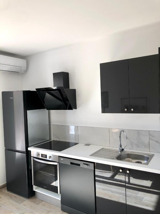 Cottage La Villa Sant Marti Perpignan Zewnętrze zdjęcie