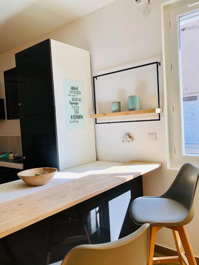 Cottage La Villa Sant Marti Perpignan Zewnętrze zdjęcie
