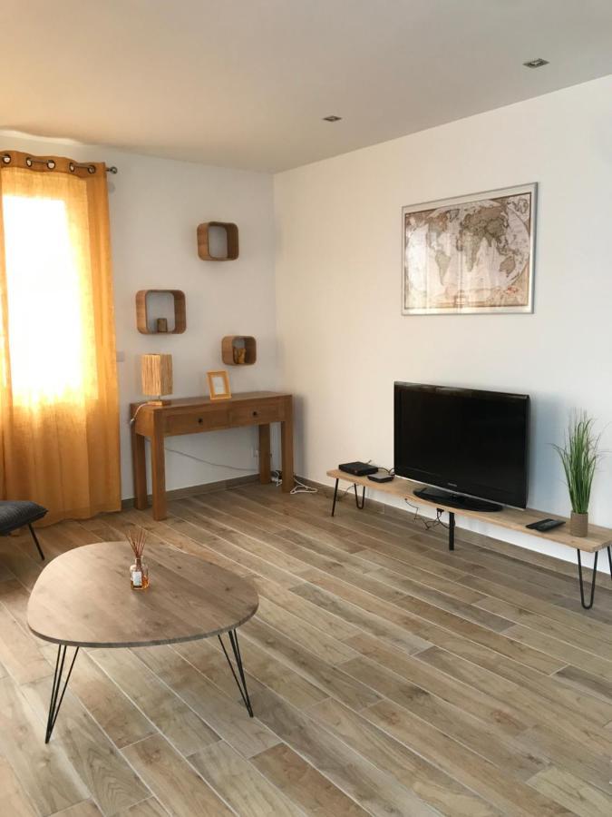 Cottage La Villa Sant Marti Perpignan Zewnętrze zdjęcie