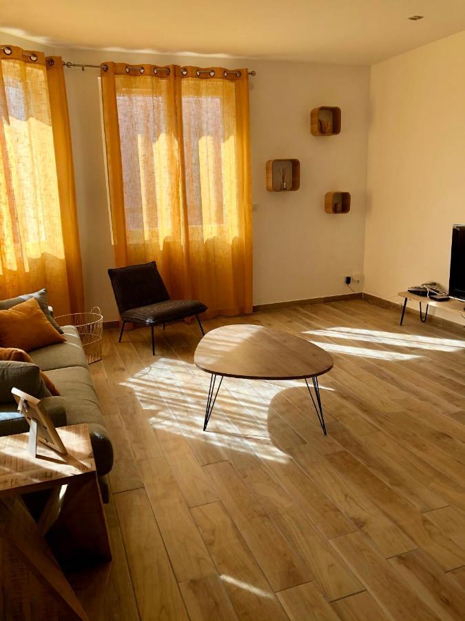 Cottage La Villa Sant Marti Perpignan Zewnętrze zdjęcie