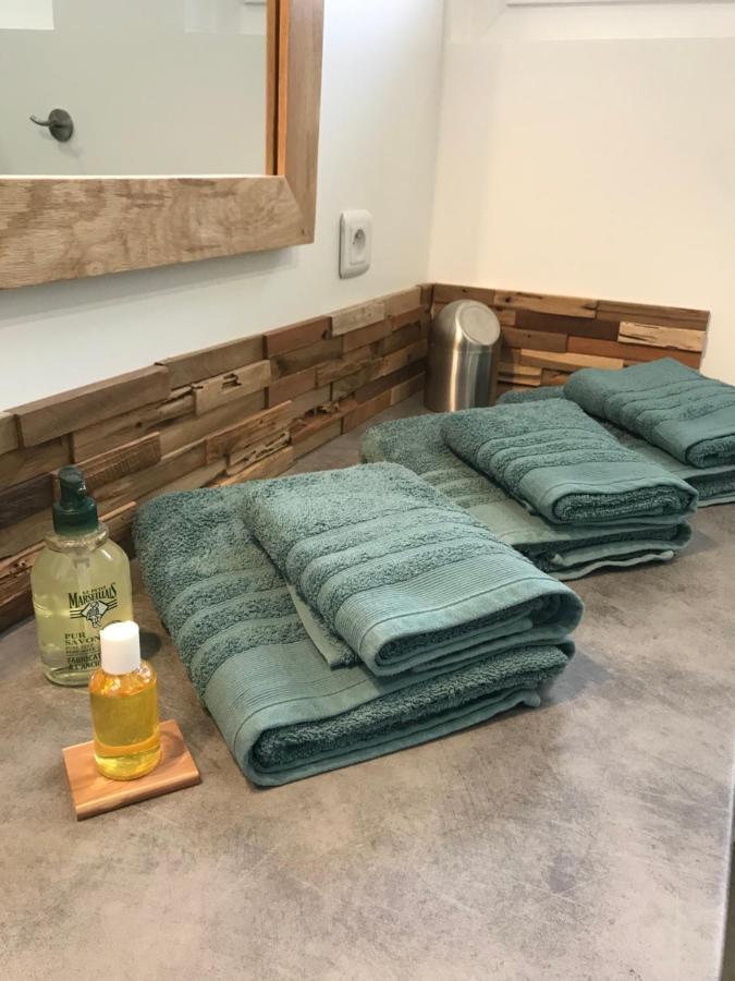 Cottage La Villa Sant Marti Perpignan Zewnętrze zdjęcie